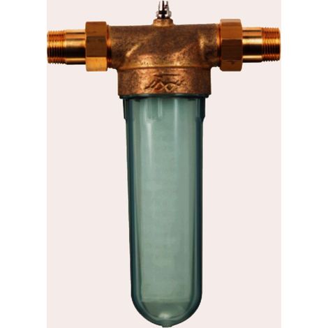 Feinfilter 25,4 mm (1 ) Wasseraufbereitung (1/2)