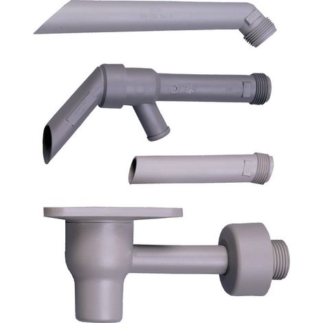 Siphon für Brennwertkessel ACLEIS, MEGALIS, STELLIS