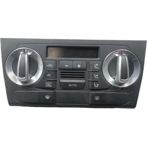 [PRODUIT D'OCCASION] Commande De Chauffage AUDI A3 Sportback ♻️ Ref Oe. 8p0820043 - Garantie à vie