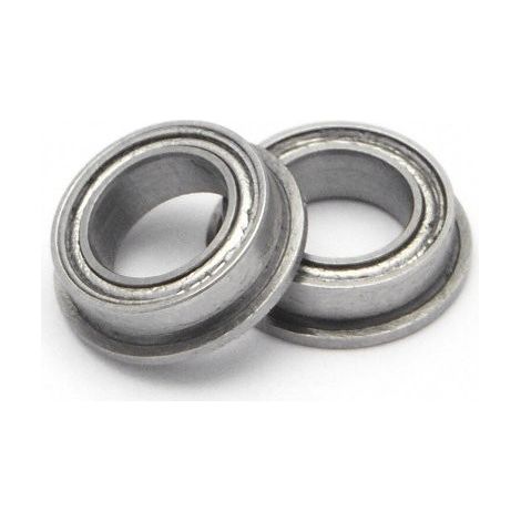 BALL BEARING FLANGED 5 X 8 X 2.5MM (2PCS)
