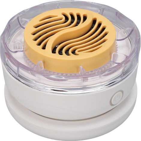 Sollbry Laveuse de Fruits et Légumes, Machine de Nettoyage électrique étanche sans Fil Rechargeable,Purificateur Léger USB, Interface de Type C,Compagnon de (1/5)