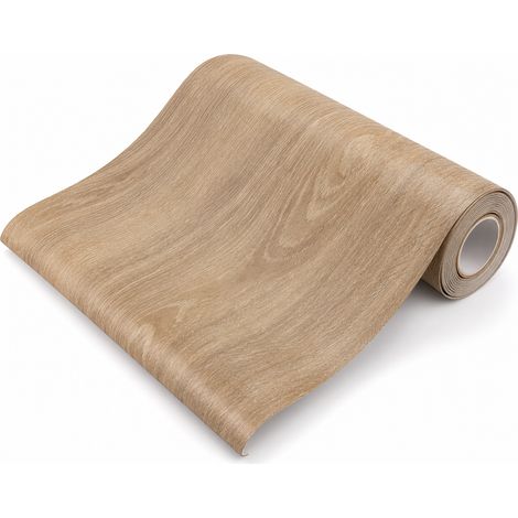 Selbstklebender wasserdichter Bodenaufkleber für das Badezimmer 60x500 cm (1/5)