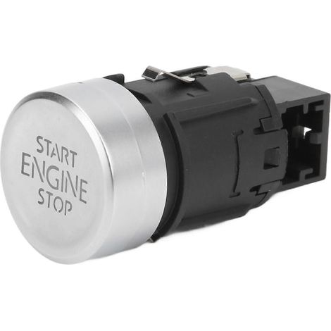 Bouton de démarrage/arrêt moteur 5GG959839, en métal, pièce de rechange pour MK7 2013–2017 (1/5)