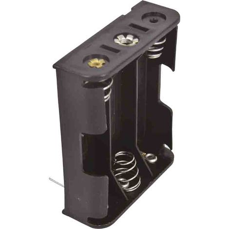 Porte-pile 3 x RS PRO AA ( Prix pour 1 )