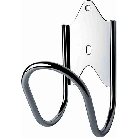 Porte-tuyaux de jardin 304 en acier inoxydable Installation de tuyaux muraux faciles pour le jardin extérieur arrière-cour (1/5)
