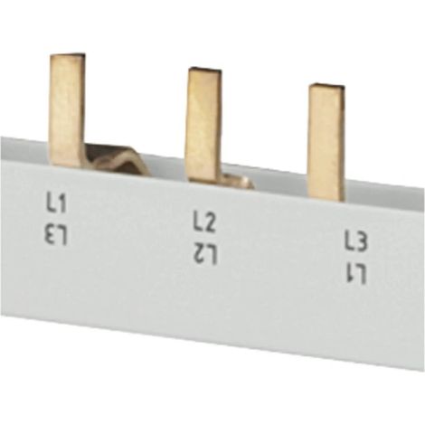 [NEUWERTIG] B-Ware Siemens Stiftsammelschiene Sammelschiene 5 St3746 2 Isoliert 4 Phasen 23 Geräte