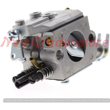 Carburatore decespugliatore HUSQVARNA 322 323 325 ZAMA C1Q-EL12 503283111 012356