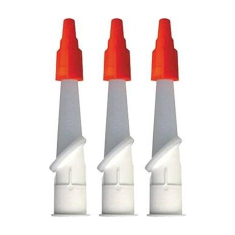 3,0 x BECCUCCIO SILICONE 360° TYTAN
