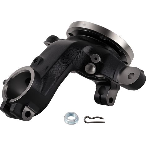Front Right Steering Knuckle Assembly for Peugeot 206 1.6/2.0 1999-2009 364776 (1/5)