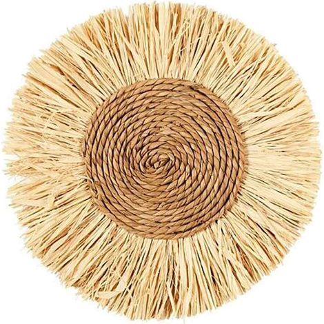 Runde Wanddekoration D37cm - Runde Wanddekoration D37cm - Runde Wanddekoration D37cm (1/5)