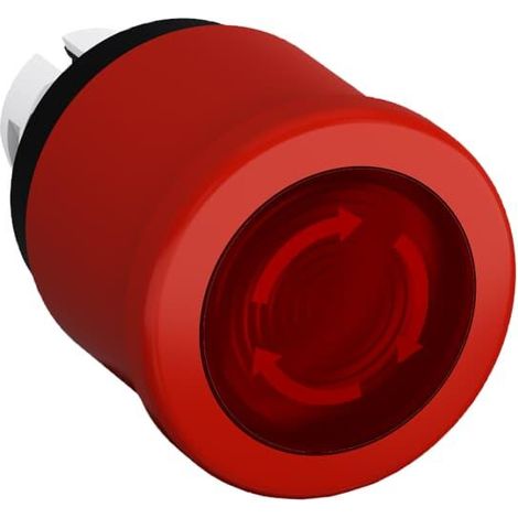 Mpmt3-11R Arrêt d'Urgence lumineux Par Rotation 1SFA611510R1101 ABB 840281