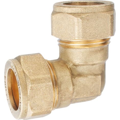 Cornat Klemmring Winkel 90° / Ø 18 mm Winkel & Bögen