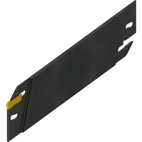Doppelseitiges Schwert ISO GL1-S32MBL-16 Einstechtiefe 16mm Linkslauf PRAMET (1/3)