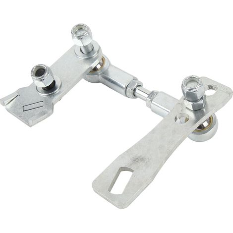Kit de liaison de boîte de transfert en acier inoxydable 102351 pour Cherokee XJ (1/5)