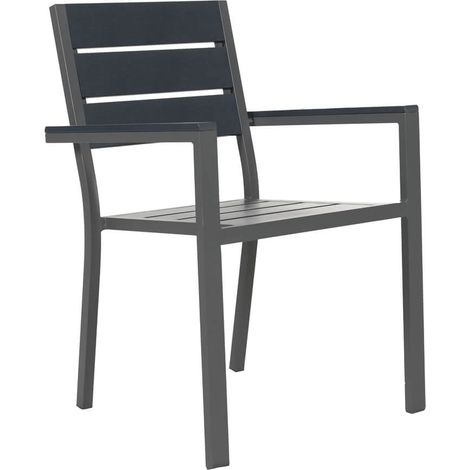 HOME DELUXE - Sedia da giardino MADERA  Quantità: 1