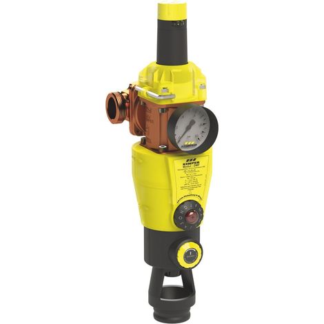 Kemper Druckminderer-Filter-Kombination, Figur 713 0G, DN 25, 7130G02500