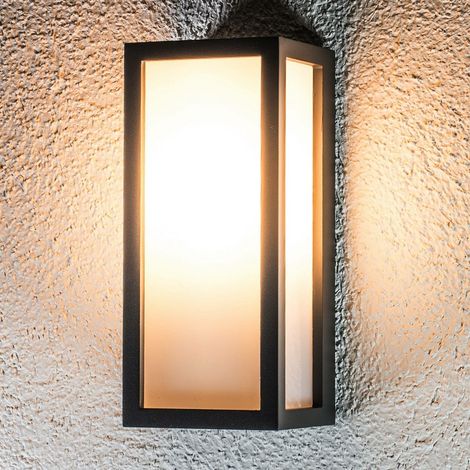 [NEUWERTIG] B-Ware Lucande Dekorative Außenwandleuchte Tame Außen Wandleuchte Außenleuchte Wandlampe