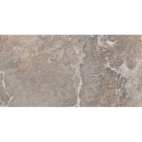 Mexen Blaze Natural grès émaillé rectifié G1, carreau de sol et mural 120 x 60 cm, carving - TL420-120-060-00 (1/5)