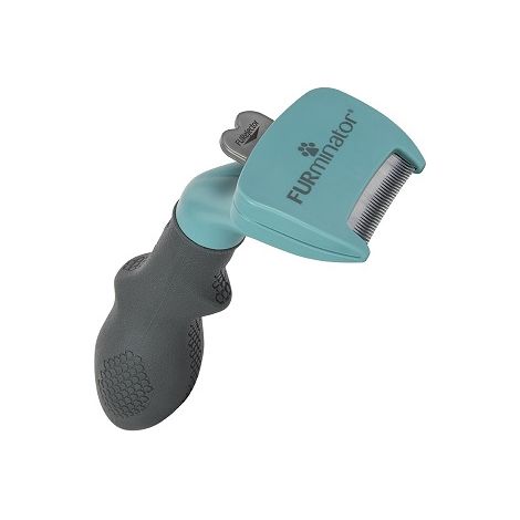 FURMINATOR Cepillo Gatos Pelo Largo, Razas Pequeñas S (1/2)