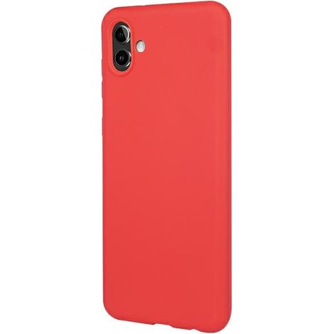 Samsung Galaxy A04 Beline Candy Red Hülle (1/2)