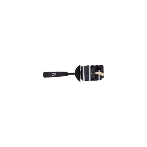 Commutateur de clignotant pour voiture – Éclairage ABS noir – Compatible modèles Tongtong R5 et R4 – Signalisation fiable - 7701349718-Crezuo (1/5)