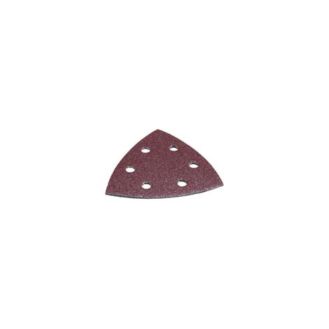 Carta Abrasiva Makita Velcro Delta 94MM (1/2)