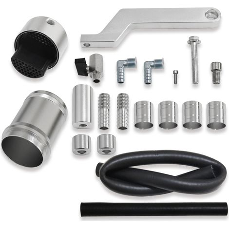 Ölabscheider mit Schwallblechen für Dodge RAM 1500 2500 5.7L 6.2L 6.4L Trucks 2009-2019 (1/5)