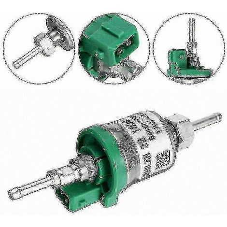 Extrem leise 12V 5kW Metall-Dieselkraftstoffpumpe für Autoheizungen - Newway (1/5)