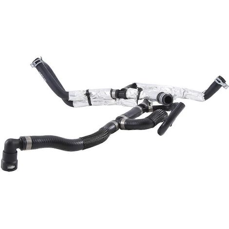 HG9318C266AC Warmwasser-Luftrohr für MONDEO +HEV 2013--- (1/5)
