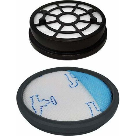 Waschbare Vor- und Nachfilter für Rowenta Swift Power Zyklon-Staubsauger RO2932EA, RO2910EA, RO2913EA, RO2915EA, RO2933EA, RO2957EA, RO2981EA (Staubsaugerzubehör), Ersatz für ZR90430 (1/5)