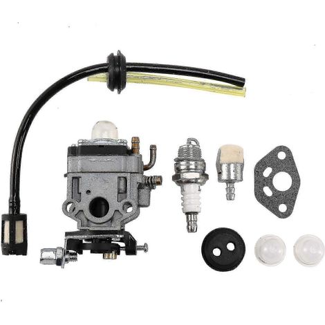 Kit de bougies d'allumage compatible avec les carburateurs TH23, TH26 et TH34 - combinaisons de carburateurs 23cc, 25cc, 26cc, 33cc et 35cc (1/5)