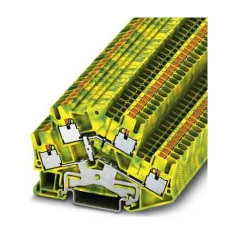 Phoenix Contact Schutzleiter-Reihenklemme PTTBS 2,5-PE