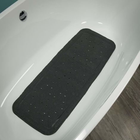 Alfombrilla antideslizante Unilux gris antracita 35x90 cm Sealskin (1/4)