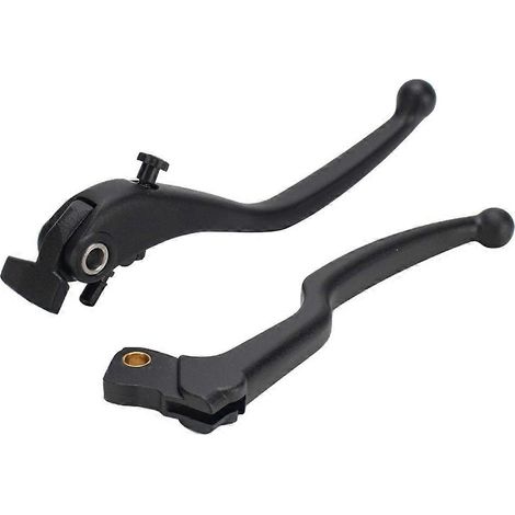 Manetas de freno y embrague para motocicleta DUCATI SUPERSPORT/S 939 MULTISTRADA MTS950 2017-2021, manetas de control delanteras (1/5)