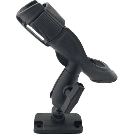 360° adjustable universal mount for fishing rods, kayaks and yachts – Nautical accessories