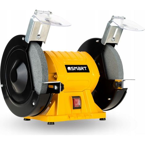 Smart SM-04-04200 Meuleuse d'établi orange 400 W (1/3)