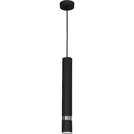 Lampe à suspendre Joker noir
