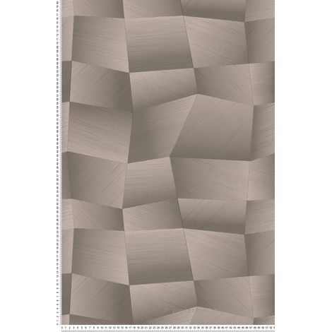 Papier peint Géométrique Beige Metropolitan Stories 5 Vibes & Styles A.S. Création (1/5)