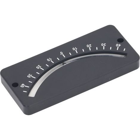 Tubular handlebar clinometer – 40° to 40° inclinometer for measuring horizontal micro-angles (1/5)