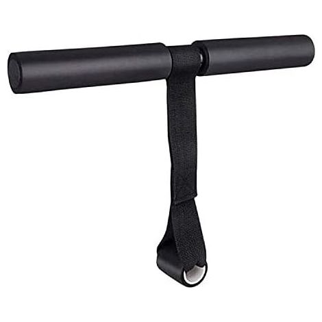 Appareil portable pour exercices abdominaux, accessoires d'étirement corporel, appareil de musculation abdominale pour hommes et femmes, barre abdominale à utiliser à domicile ou en voyage
