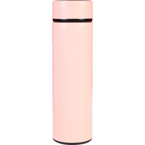 Tasse Isolée - Acier Inoxydable 304 - Double Paroi Sous Vide - Conservation Chaude 12 H / Froide 24 H - Usage Automobile et Bureau - 1 Pièce (1/5)