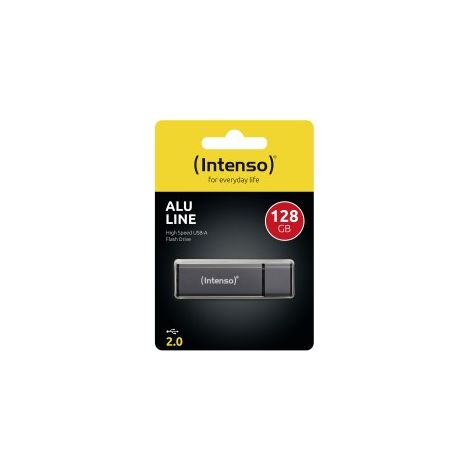 Intenso 3521495 lecteur USB flash 128 Go USB Type-A 2.0 Anthracite (1/5)
