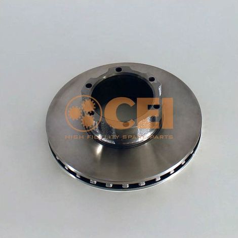 Disco de freno Mercedes  561639J, 6694210112, 6694210612, 78BD4240