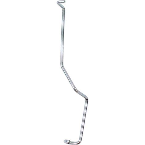 Throttle Rod Linkage Lever for STIHL 017 018 MS170 MS180 Chainsaws, Durable Chainsaw Replacement Parts Replace 1130 182 1500 for Upgrade Your Chainsaw (1/5)