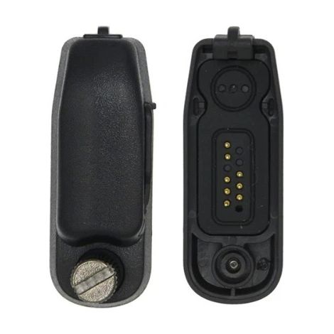 Motorola GP328D P8260 walkie-talkie adapter to GP3688 headset adapter (1/3)
