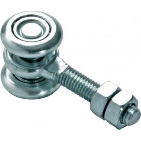 CARRELLO 2 RUOTE FC 2P 24MM