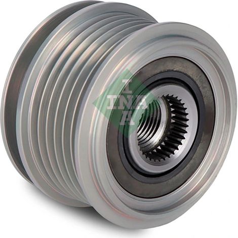 Poulie roue libre, alternateur INA 535 0010 10 AUDI 038903023G 038903023H