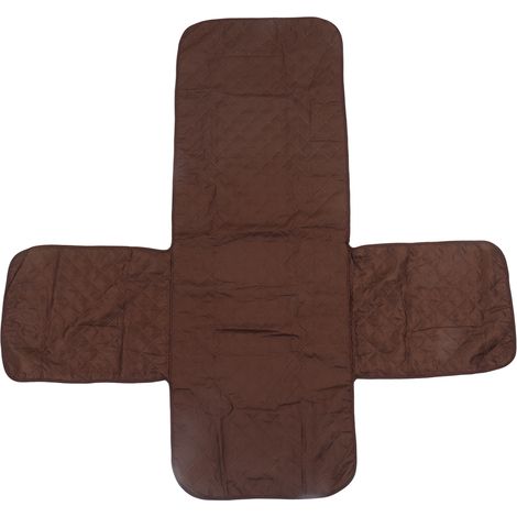Housse de Canapé Anti-Taches Imperméable pour Animaux - Protection Confortable et Résistante à l'Usure, Housse de Sofa 1 Place (1/5)