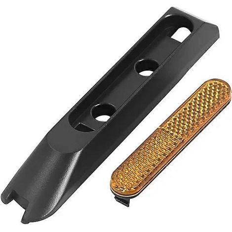 Protection de réflecteur avant droit compatible avec les trottinettes Segway GT1 et GT2 (1/5)