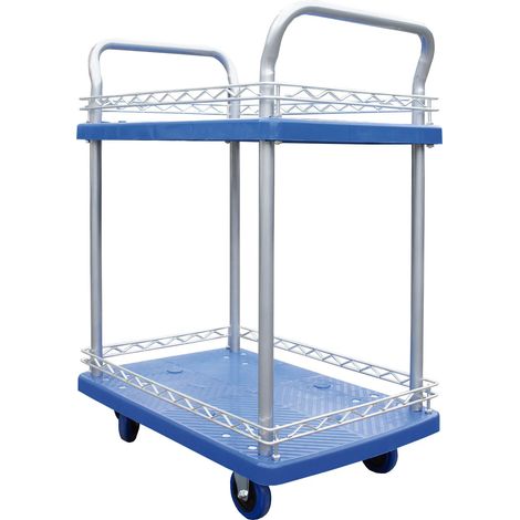 Werkzeugwagen MWSERVANTE300, 2 Tabletts Metallarbeiten 751500200